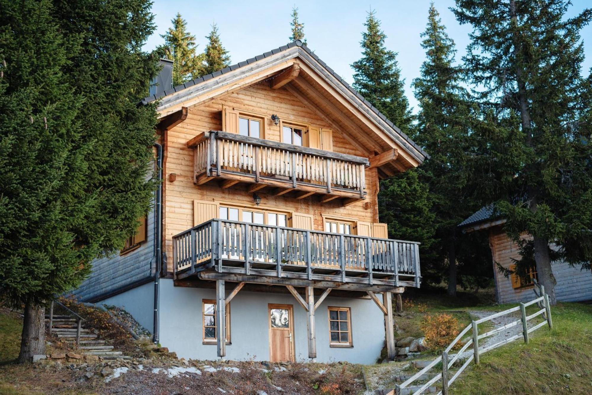 Holiday Home In Stefan In The Lavanttal With Balcony Elsenbrunn Zewnętrze zdjęcie